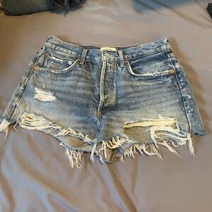 Agolde The Parker Short